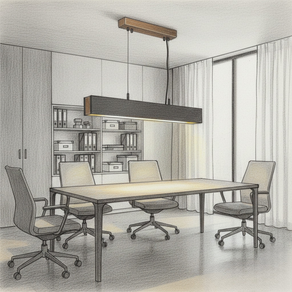 BL 3459  Linear Armatür